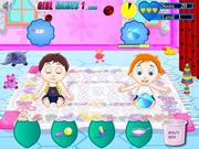 Gioco online Giochi Baby Sitter Gratis - Babysitting Game